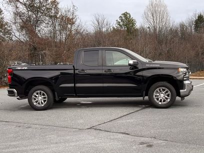 Used 2022 Chevrolet Silverado 1500 LT