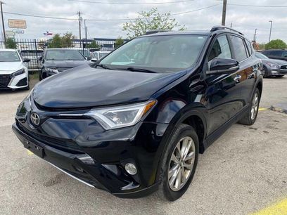 Used 2018 Toyota RAV4 Limited