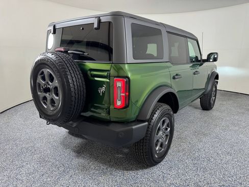 Used 2024 Ford Bronco Big Bend AWD/4WD image 7