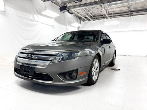 Used 2012 Ford Fusion SE FWD image 1