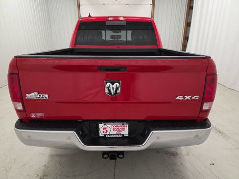 Used 2016 RAM 1500 Big Horn AWD/4WD image 4
