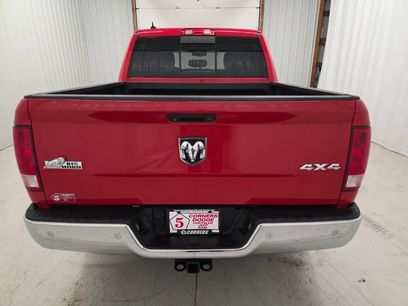 Used 2016 RAM 1500 Big Horn