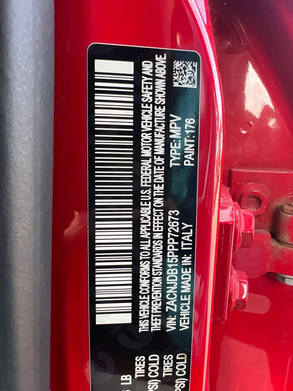 Used 2023 Jeep Renegade Latitude AWD/4WD image 27