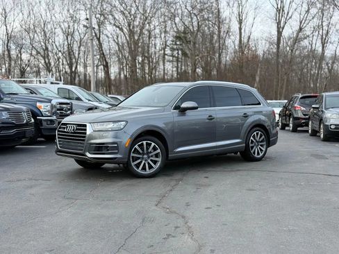 Used 2017 Audi Q7 3.0T Premium Plus image 2