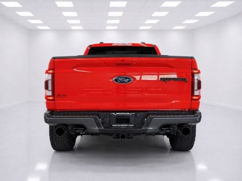 Used 2022 Ford F150 Raptor w/ Equipment Group 801A High AWD/4WD image 22