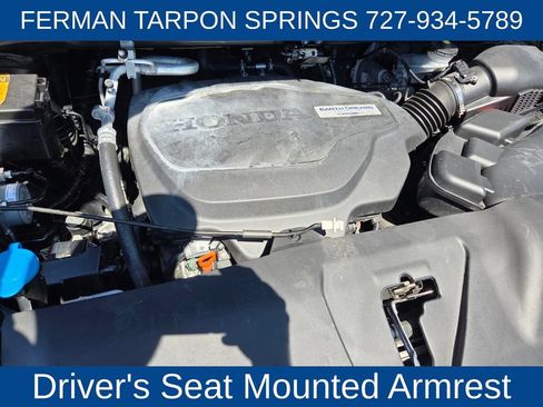 Used 2021 Honda Odyssey Touring image 22