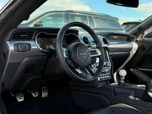 Used 2019 Ford Mustang Bullitt w/ Bullitt Electronics Package image 9