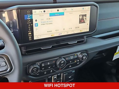 New 2026 Jeep Wrangler Unlimited Rubicon AWD/4WD image 28