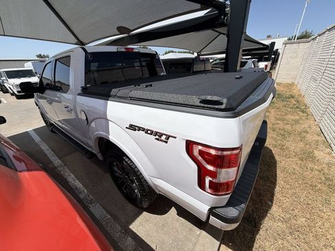 Used 2020 Ford F150 XLT w/ Equipment Group 302A Luxury AWD/4WD image 4