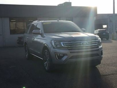 Certified 2021 Ford Expedition Limited