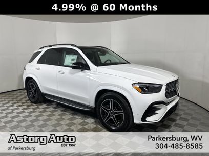 New 2026 Mercedes-Benz GLE 350 4MATIC