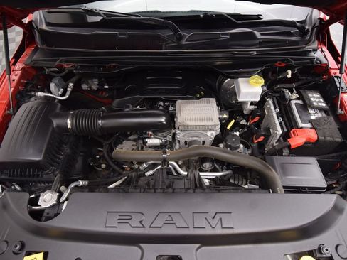 Used 2022 RAM 1500 Laramie AWD/4WD image 28