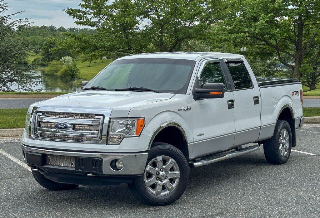 Used 2013 Ford F150 XLT w/ Luxury Equipment Group AWD/4WD image 5