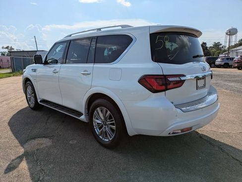Used 2018 INFINITI QX80 2WD w/ Driver Assistance Package image 6
