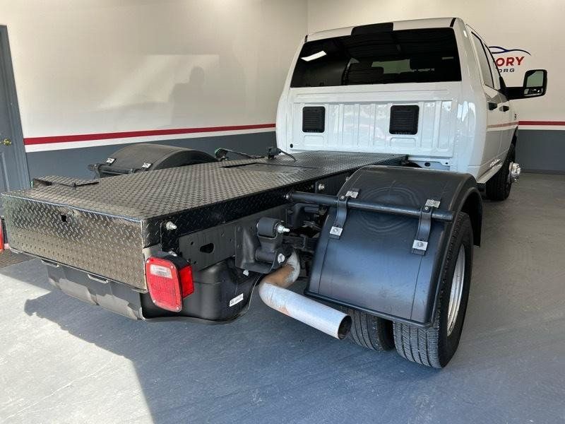 Used 2024 RAM 3500 Tradesman w/ Electrical Accessory Group RWD image 3