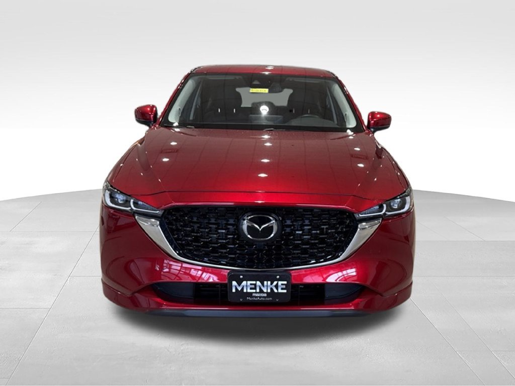 Used 2024 MAZDA CX-5 AWD 2.5 S w/ Preferred Package image 2