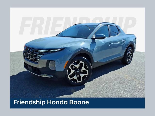 Used 2022 Hyundai Santa Cruz Limited AWD/4WD image 1