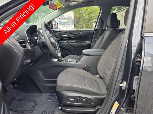 Used 2023 Chevrolet Equinox LT FWD image 9