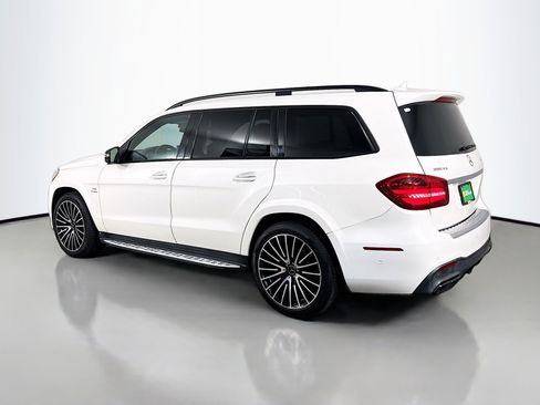 Used 2019 Mercedes-Benz GLS 63 AMG 4MATIC image 7