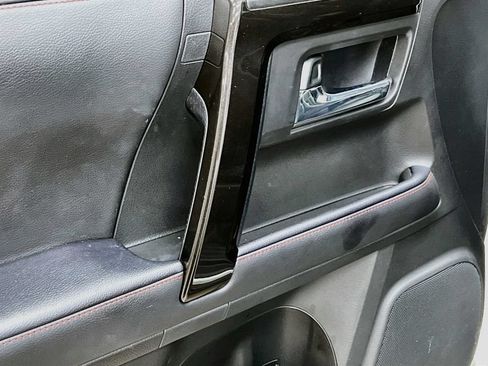 Used 2023 Toyota 4Runner TRD Off-Road Premium w/ Moonroof Package AWD/4WD image 20