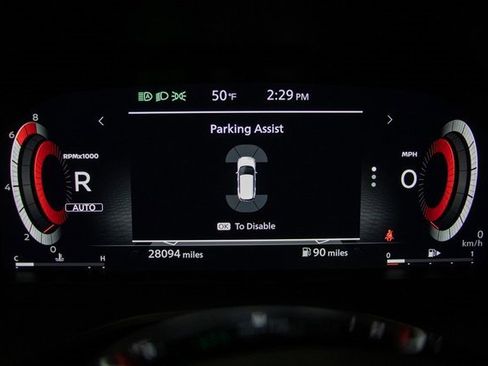 Used 2024 Nissan Rogue Platinum w/ Platinum Premium Package image 39