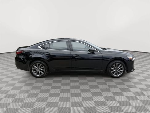 Used 2021 MAZDA MAZDA6 Touring FWD image 8