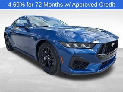 Used 2024 Ford Mustang GT