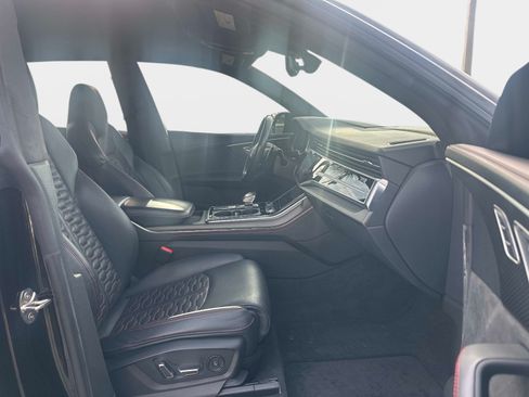 Used 2021 Audi RS Q8 AWD/4WD image 7