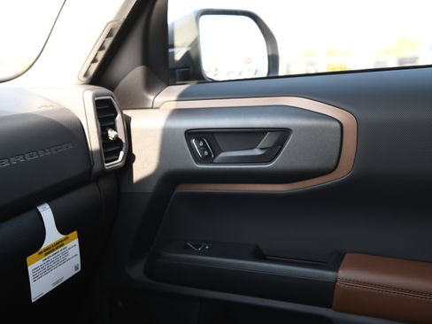 New 2026 Ford Bronco Sport Outer Banks image 27