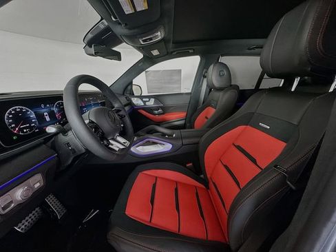 New 2026 Mercedes-Benz GLE 63 AMG S image 21