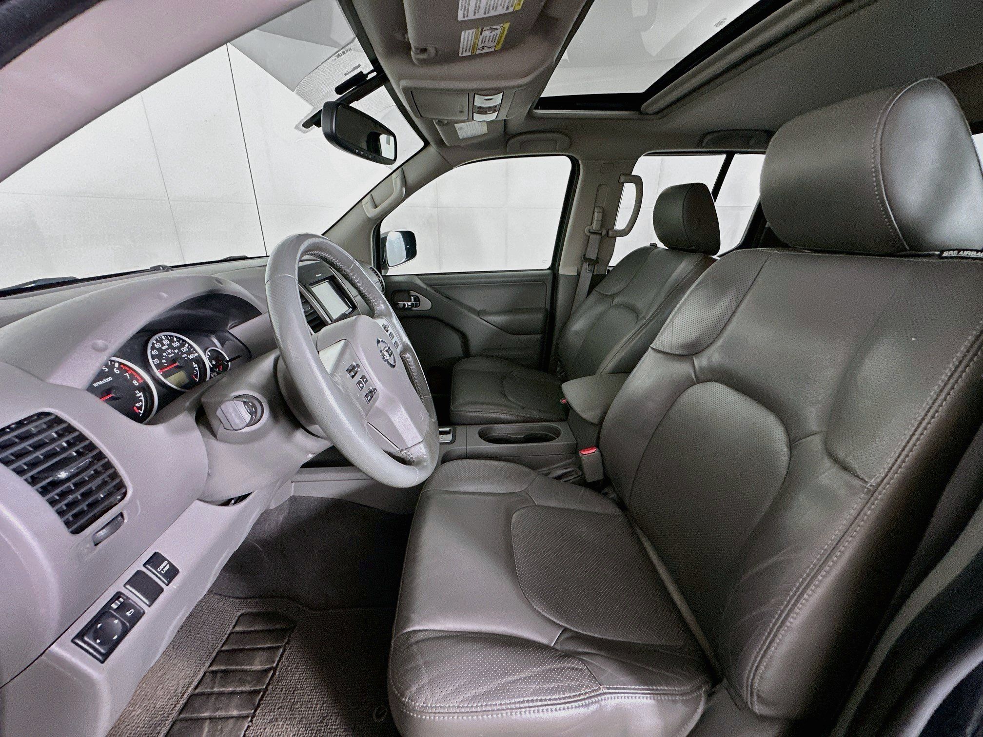 Used 2019 Nissan Frontier SL RWD image 13