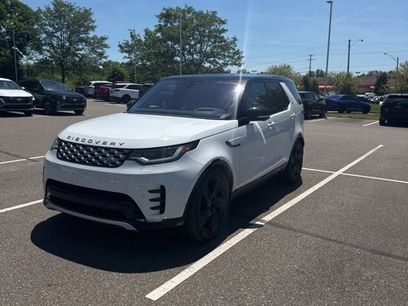 Used 2023 Land Rover Discovery Metropolitan Edition