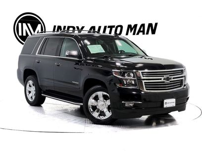 Used 2018 Chevrolet Tahoe Premier