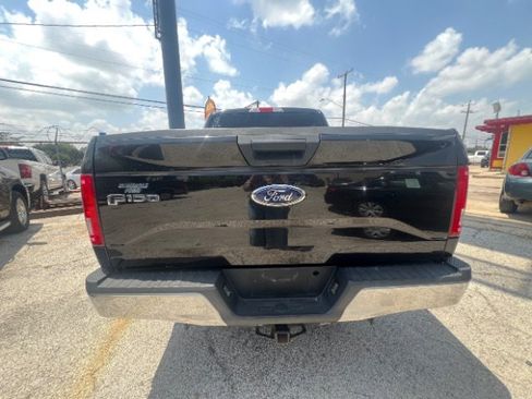 Used 2015 Ford F150 XLT AWD/4WD image 6