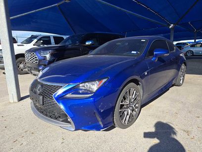 Used 2018 Lexus RC 300 F Sport