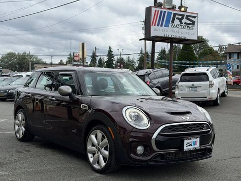 Used 2017 MINI Cooper Clubman S AWD/4WD image 7