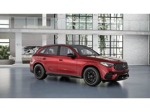 New 2027 Mercedes-Benz GLC 53 AMG 4MATIC image 12