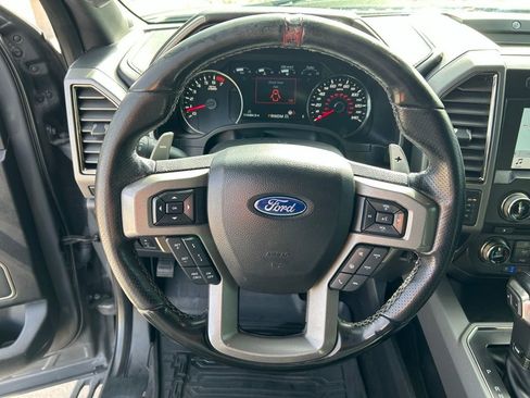 Used 2018 Ford F150 Raptor w/ Equipment Group 802A Luxury image 11