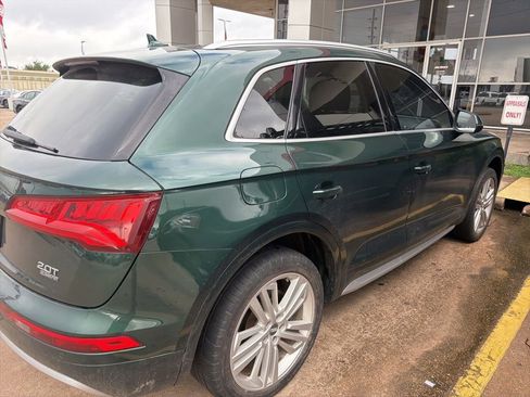 Used 2018 Audi Q5 2.0T Premium Plus w/ Premium Plus Package AWD/4WD image 3