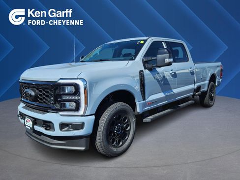 New 2026 Ford F350 Lariat w/ Black Appearance Package image 1