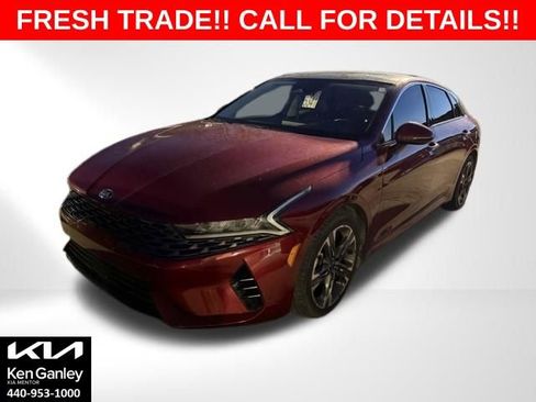 Used 2021 Kia K5 EX w/ EX Premium Package image 1