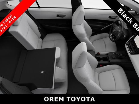 New 2026 Toyota Corolla Cross LE image 22