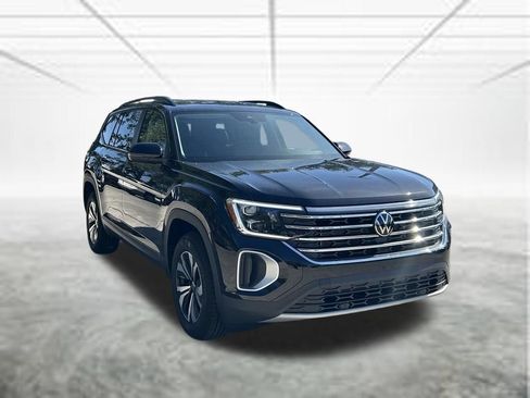 New 2026 Volkswagen Atlas SE FWD image 7