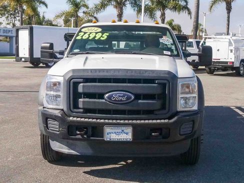 Used 2014 Ford F450 XL w/ Trailer-Tow Package image 2