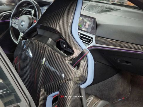 Used 2022 BMW M4 xDrive Competition w/ Kith Edition AWD/4WD image 31