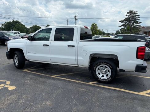Used 2014 Chevrolet Silverado 1500 W/T w/ Trailering Package RWD image 6