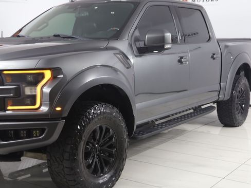 Used 2019 Ford F150 Raptor w/ Equipment Group 802A Luxury AWD/4WD image 57