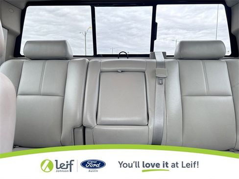 Used 2013 Chevrolet Silverado 1500 LTZ w/ LTZ Plus Package image 29