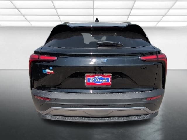 New 2026 Chevrolet Blazer EV LT AWD/4WD image 33