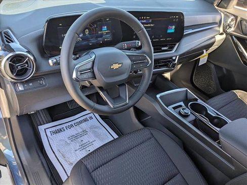 New 2026 Chevrolet Equinox LT w/ Safety and Technology Package image 3